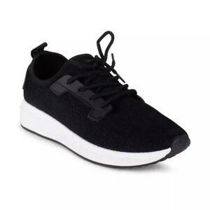 NIB Danskin Soft Knit Lace Up Sneakers